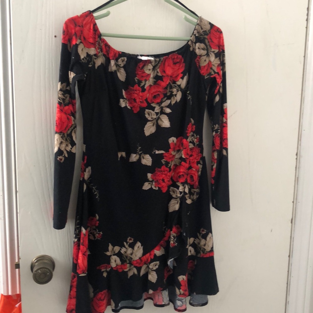 AGACI dress, above the knee